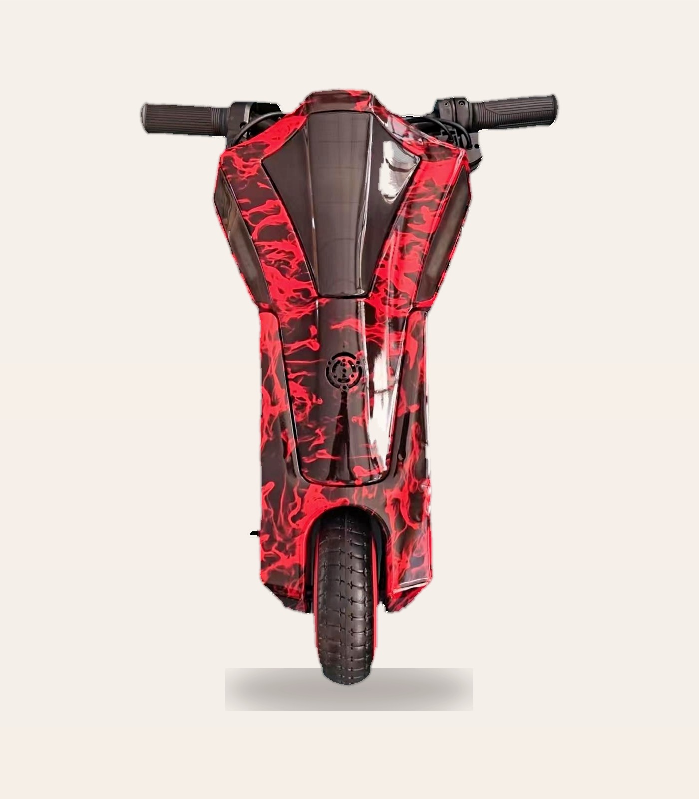 Electric drift go-kart